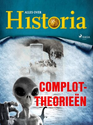 cover image of Complottheorieën